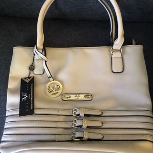 Versace 19-69 Addison Tote